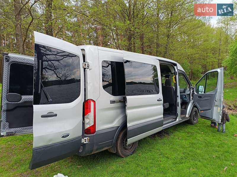 Мікроавтобус Ford Transit 2015 в Ратному