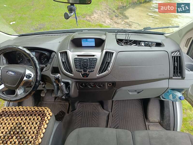 Мікроавтобус Ford Transit 2015 в Ратному