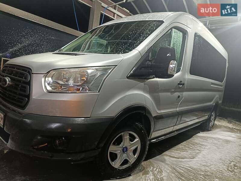 Мікроавтобус Ford Transit 2015 в Ратному