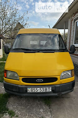 Другие грузовики Ford Transit 1998 в Гайсине