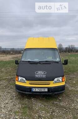 Інші автобуси Ford Transit 1992 в Сторожинці