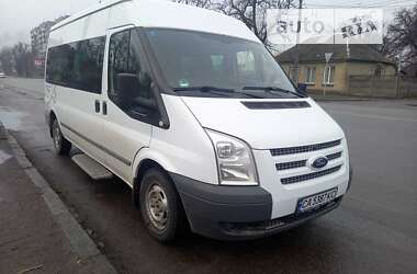 Мікроавтобус Ford Transit 2013 в Черкасах