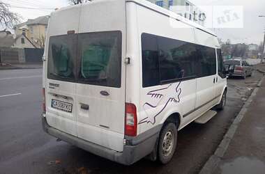 Микроавтобус Ford Transit 2013 в Черкассах