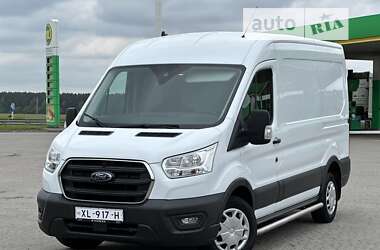 Грузовой фургон Ford Transit 2020 в Ровно