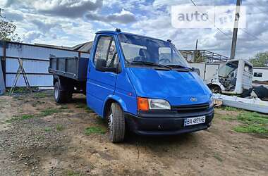 Самоскид Ford Transit 1995 в Бершаді