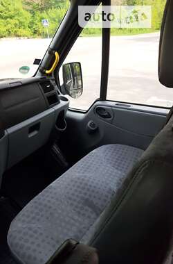 Микроавтобус Ford Transit 2014 в Полтаве