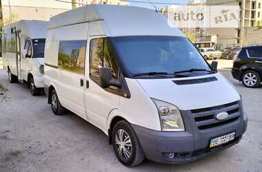 Грузопассажирский фургон Ford Transit 2009 в Николаеве