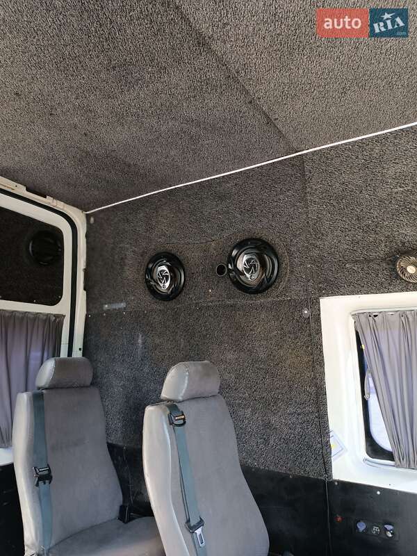 Вантажопасажирський фургон Ford Transit 2009 в Миколаєві