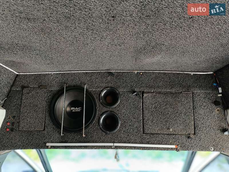 Вантажопасажирський фургон Ford Transit 2009 в Миколаєві