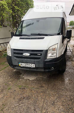 Вантажний фургон Ford Transit 2007 в Василькові