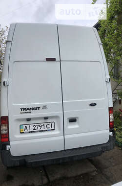 Вантажний фургон Ford Transit 2007 в Василькові