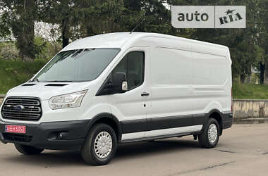 Грузовой фургон Ford Transit 2014 в Ровно