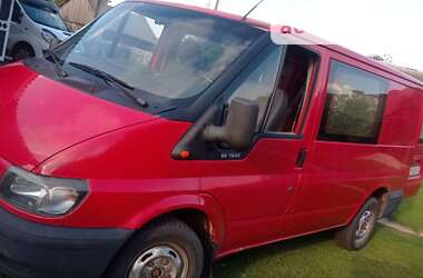 Мікроавтобус Ford Transit 2003 в Любешові