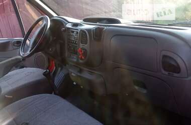 Микроавтобус Ford Transit 2003 в Любешове