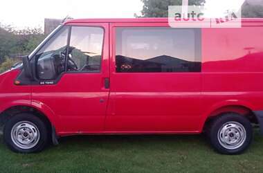 Микроавтобус Ford Transit 2003 в Любешове