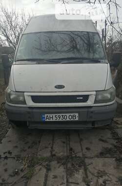 Вантажний фургон Ford Transit 2005 в Кам'янському