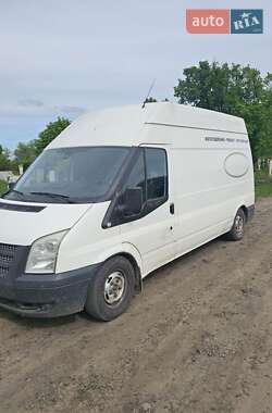 Грузовой фургон Ford Transit 2011 в 