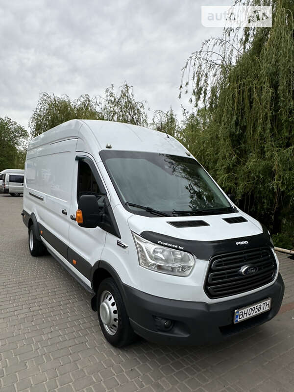 Вантажний фургон Ford Transit 2017 в Одесі