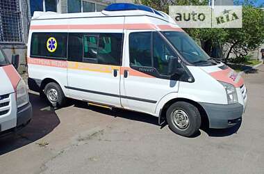 Автомобіль швидкої допомоги Ford Transit 2013 в Києві