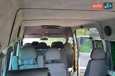 Микроавтобус Ford Transit 2005 в Луцке