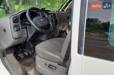 Микроавтобус Ford Transit 2005 в Луцке