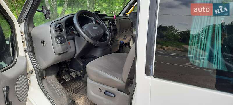 Микроавтобус Ford Transit 2005 в Луцке