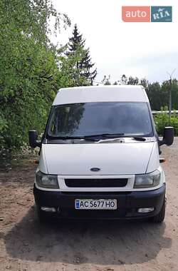 Мікроавтобус Ford Transit 2005 в Луцьку