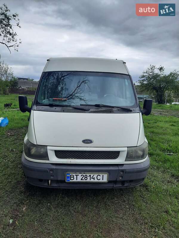 Микроавтобус Ford Transit 2000 в 