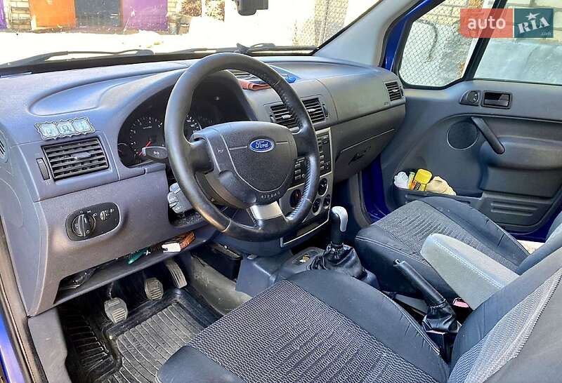 Минивэн Ford Transit 2009 в Харькове