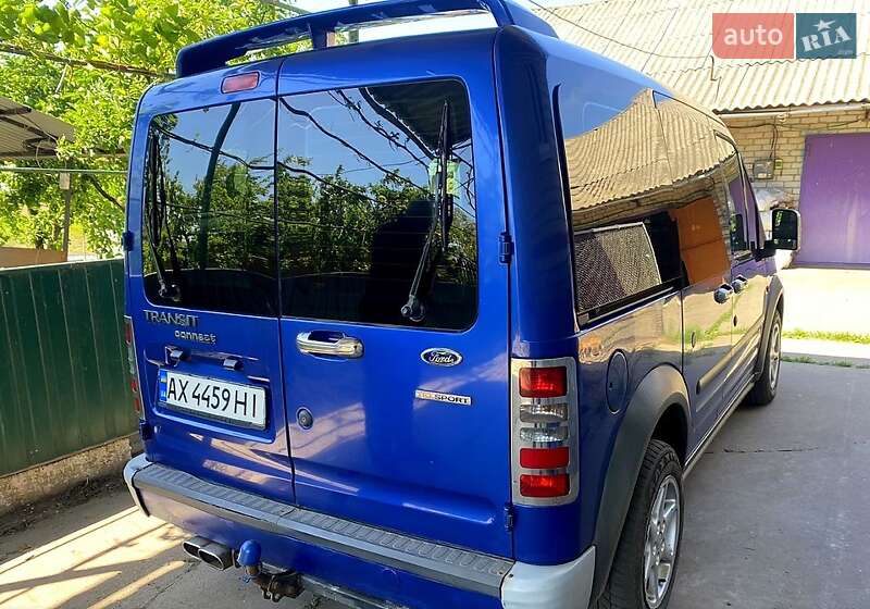 Минивэн Ford Transit 2009 в Харькове фото 5 Минивэн Ford Transit 2009 в Харькове