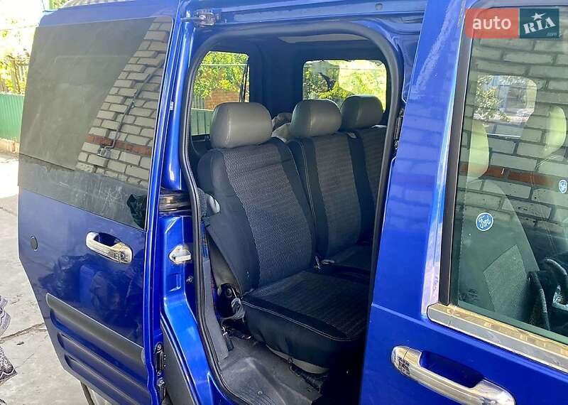 Минивэн Ford Transit 2009 в Харькове