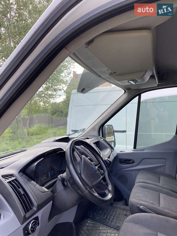 Мікроавтобус Ford Transit 2014 в Києві