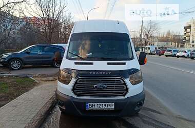 Вантажний фургон Ford Transit 2016 в Одесі