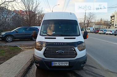 Грузовой фургон Ford Transit 2016 в 