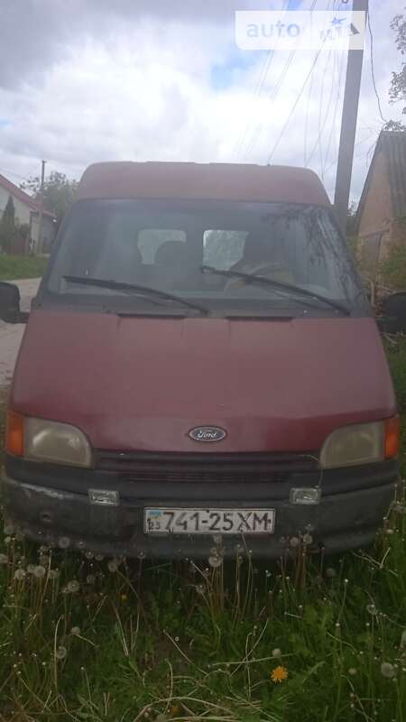 Микроавтобус Ford Transit 1994 в Виннице