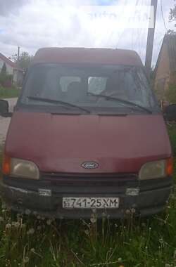 Мікроавтобус Ford Transit 1994 в Вінниці