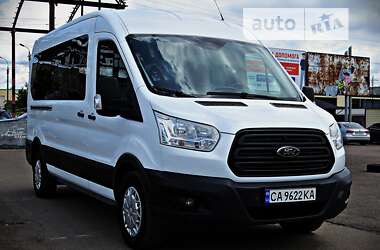 Мінівен Ford Transit 2014 в Черкасах