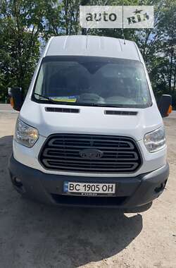 Вантажний фургон Ford Transit 2017 в Львові