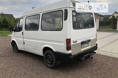 Микроавтобус Ford Transit 1996 в Ужгороде