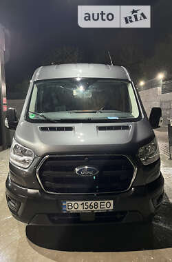 Вантажний фургон Ford Transit 2019 в Києві