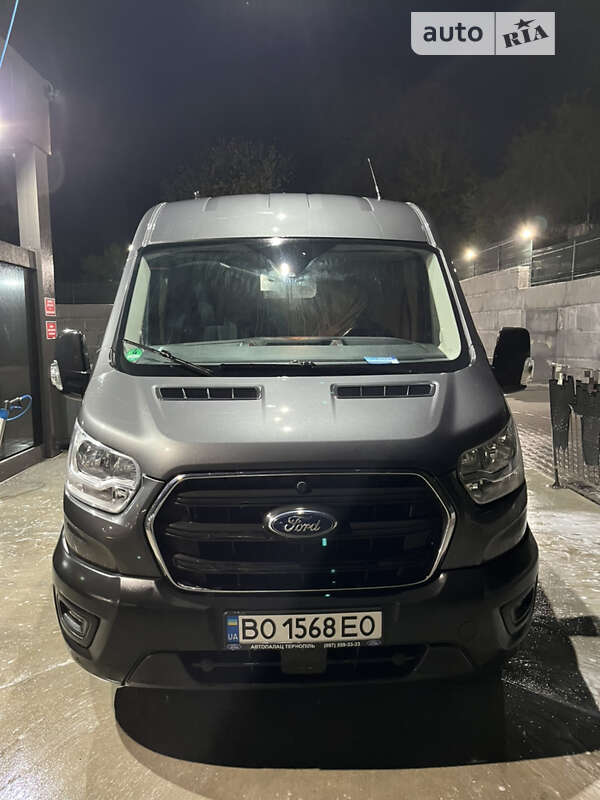 Грузовой фургон Ford Transit 2019 в Киеве