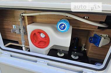 Будинок на колесах Ford Transit 2024 в 
