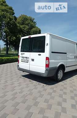 Вантажний фургон Ford Transit 2009 в Черкасах