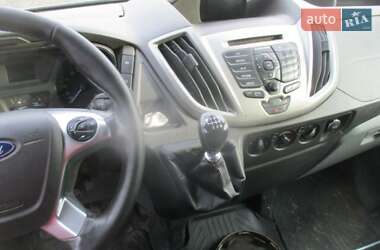 Мікроавтобус Ford Transit 2017 в Києві