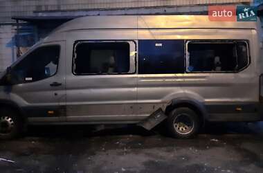 Микроавтобус Ford Transit 2017 в 