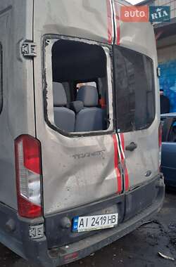 Микроавтобус Ford Transit 2017 в 