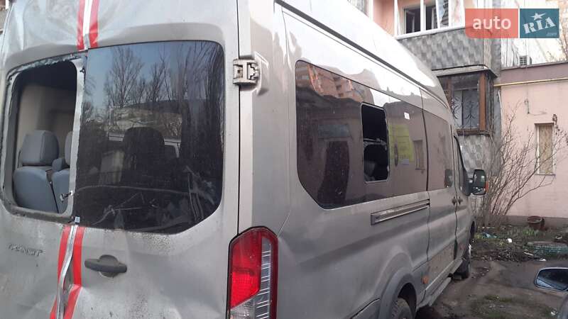 Мікроавтобус Ford Transit 2017 в Києві