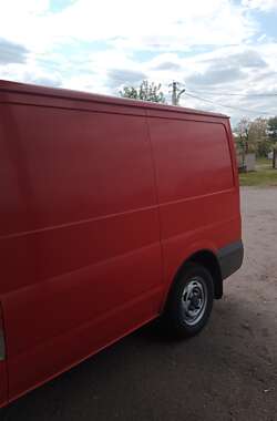 Вантажний фургон Ford Transit 2008 в Кам'янці