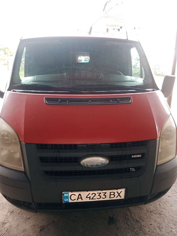 Вантажний фургон Ford Transit 2008 в Кам'янці