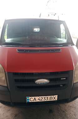 Вантажний фургон Ford Transit 2008 в Кам'янці